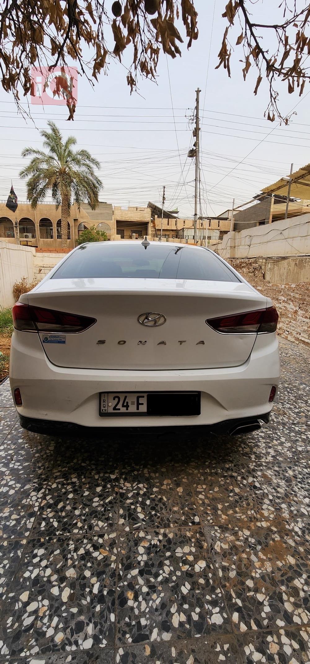 هیوندای سۆناتا